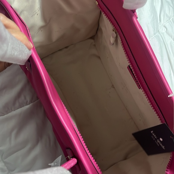 BRAND NEW - Kate Spade Ella Puffy Tote XL - Picture 2 of 3